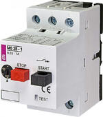 Авт.выключатель защиты двигателя MS25-1