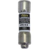 KTK-R-8 предохранитель Limitron Bussmann быстродействующий 600VAC 8.0A, Fast-acting