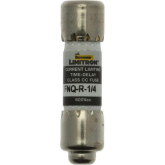 FNQ-R-1-4 предохранитель Bussmann 300VDC 0.3A, Time-Delay