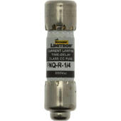 FNQ-R-1-4 предохранитель Bussmann 300VDC 0.3A, Time-Delay
