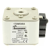 Быстродействующий предохранитель Cooper Bussmann 170M5464, 690V 800.0A, AR 2BKN/50