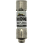 FNQ-R-1-6-10 предохранитель Bussmann 300VDC 1.6A, Time-Delay