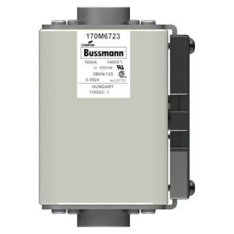 Быстродействующий предохранитель Cooper Bussmann 170M6723, 1400V 1000.0A, AR