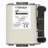 Быстродействующий предохранитель Cooper Bussmann 170M4922, 1000V 200.0A, AR 1GKN/75