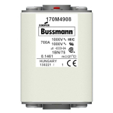 Быстродействующий предохранитель Cooper Bussmann 170M4908, 1000V 700.0A, AR