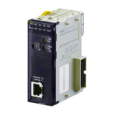 CJ1W-ETN21 (Интерфейсный модуль EtherNet для CJ1, разъем RJ45 (100Base-TX и 10 Base-T), сервисы: TC