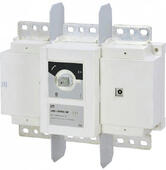 Выключатель нагрузки LBS 3P 1600 ("1-0", 1600А) Выключатель нагрузки LBS 3P 1600 ("1-0", 1600А)