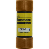 DFJ-8 быстрый предохранитель Bussmann 450VDC 8.0A, AR