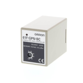 Реле контроля уровня жидкости Omron 61F-GPN-BC 24VDC