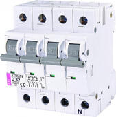 Выключатель автоматический ETIMAT 6 3p D 32 (6 kA) (арт.2165519) Выключатель автоматический ETIMAT 6 3p D 32 (6 kA) (арт.2165519)
