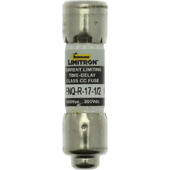 FNQ-R-17-1-2 предохранитель Bussmann 300VDC 17.5A, Time-Delay