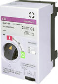 ETI Мотор-привод MO2 125 (RESET) AC230-240V (арт.4671166) ETI Мотор-привод MO2 125 (RESET) AC230-240V (арт.4671166)
