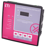 ETI PFC-12DB - регулятор реактивной мощности, 12 ступеней, 144x144, (400V) (арт.4656571)