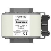 Быстродействующий предохранитель Cooper Bussmann 170M6489, 690V 1600.0A, AR 3DKN/65