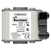 Быстродействующий предохранитель Cooper Bussmann 170M4462, 690V 400.0A, AR 1BKN/50