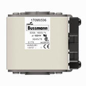 Быстродействующий предохранитель Cooper Bussmann 170M8506, 1000V 630.0A, AR 3GKN/75