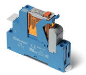 4C.01.9.048.0050 SPA Интерфейсный модуль, электромеханическое реле Finder