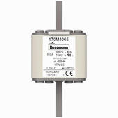 Быстродействующий предохранитель Bussmann 170M4065, 690В 550.0А, AR квадратный