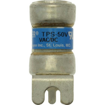 TPS-60 предохранитель Bussmann 170VDC 60.0A