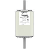 Быстродействующий предохранитель Cooper Bussmann 170M4193, 1250V 400.0A, AR 1TN/110
