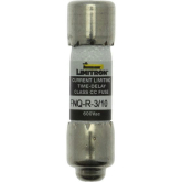 FNQ-R-3-10 предохранитель Bussmann 300VDC 0.3A, Time-Delay