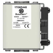 Быстродействующий предохранитель Cooper Bussmann 170M5448, 1000V 800.0A, AR 2BKN/80