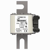 Быстродействующий предохранитель Bussmann 170M4116, 690В 630.0А, AR квадратный