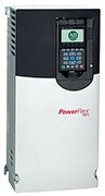 Преобразователи частоты Rockwell Automation серия PowerFlex 755 модель 20G11ND027AA0NNNNN