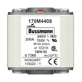Быстродействующий предохранитель Cooper Bussmann 170M4419, 550V 900.0A, AR 1BN/50