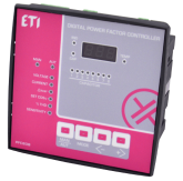 ETI PFC-8DB - регулятор реактивной мощности, 8 ступеней, 144x144, (400V) (арт.4656572)