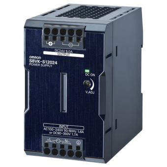 Блок питания Omron S8VK-S12024