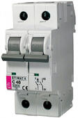 Выключатель автоматический ETIMAT 6 1p+N C 40 (6 kA) (арт.2142520) Выключатель автоматический ETIMAT 6 1p+N C 40 (6 kA) (арт.2142520)