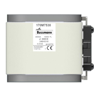 Быстродействующий предохранитель Cooper Bussmann 170M7530, 1000V 4000.0A, AR