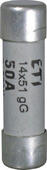 Предохранитель CH 14X51 aM 4A 690V Предохранитель CH 14X51 aM 4A 690V