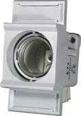 ETI Держатель предохранителя EZN 63+ZP 1p (DIII, Е33) (арт.2323028) ETI Держатель предохранителя EZN 63+ZP 1p (DIII, Е33) (арт.2323028)