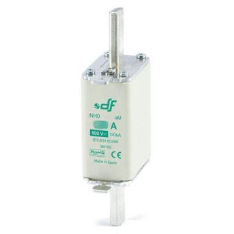 Предохранитель DF Electric 160A, NH0, aM, 500VAC