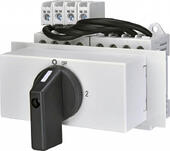 Переключатель нагрузки LAS 20 4р COP "1-0-2" Переключатель нагрузки LAS 20 4р COP "1-0-2"