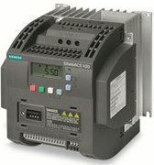 Преобразователи частоты Siemens компактная серия SINAMICS V20 модель 6SL3210-5BE32-2CVO