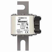 Быстродействующий предохранитель Bussmann 170M4114, 690В 500.0А, AR квадратный