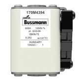 Быстродействующий предохранитель Cooper Bussmann 170M4394, 1250V 450.0A, AR 1BKN/75