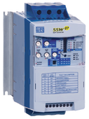 ETI Устройство плавного пуска EXSSW07 0365, 380V 365A/200kW (арт.4658135) ETI Устройство плавного пуска EXSSW07 0365, 380V 365A/200kW (арт.4658135)