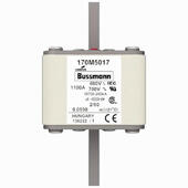 Быстродействующий предохранитель Bussmann 170M5017, 600В 1100.0А, AR квадратный