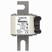Быстродействующий предохранитель Bussmann 170M4109, 690В 250.0А, AR квадратный