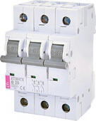 Выключатель автоматический ETIMAT 6 3p B 25 (6 kA) (арт.2115518)