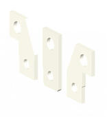 ETI Шинн. переходник ZB2S 250/3 (расширит., 3 шт.) (арт.4671984) ETI Шинн. переходник ZB2S 250/3 (расширит., 3 шт.) (арт.4671984)