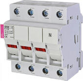 ETI Разъединитель EFD 8 LED 3p+N (с адаптером) (арт.2520315) ETI Разъединитель EFD 8 LED 3p+N (с адаптером) (арт.2520315)